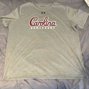 Men’s 3XL Under Armour South Carolina Gamecocks Short-sleeve Shirt